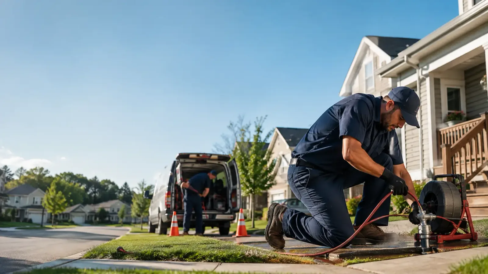 Emergency Plumbing in Mount Saint Joseph, OH